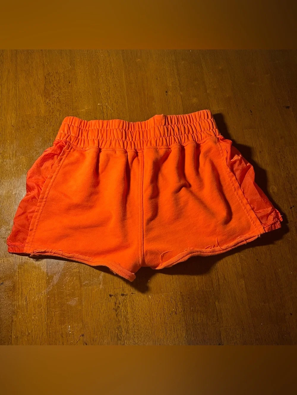 Free People orange free
